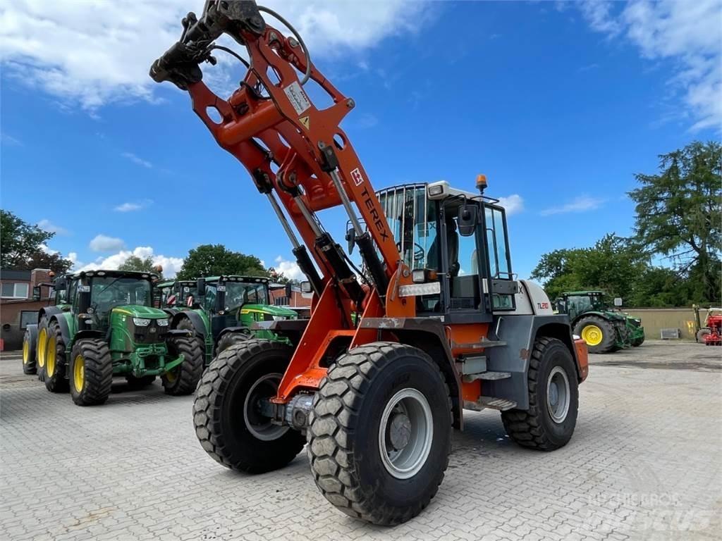 Atlas Terex TL210 農業機械 -　その他