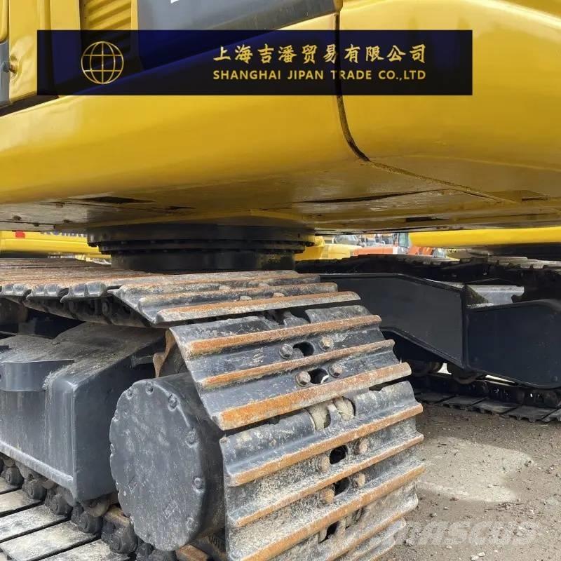 Komatsu PC 120 中型油圧ショベル 7ｔ-12ｔ（ユンボ・パワーショベル・バックホー）