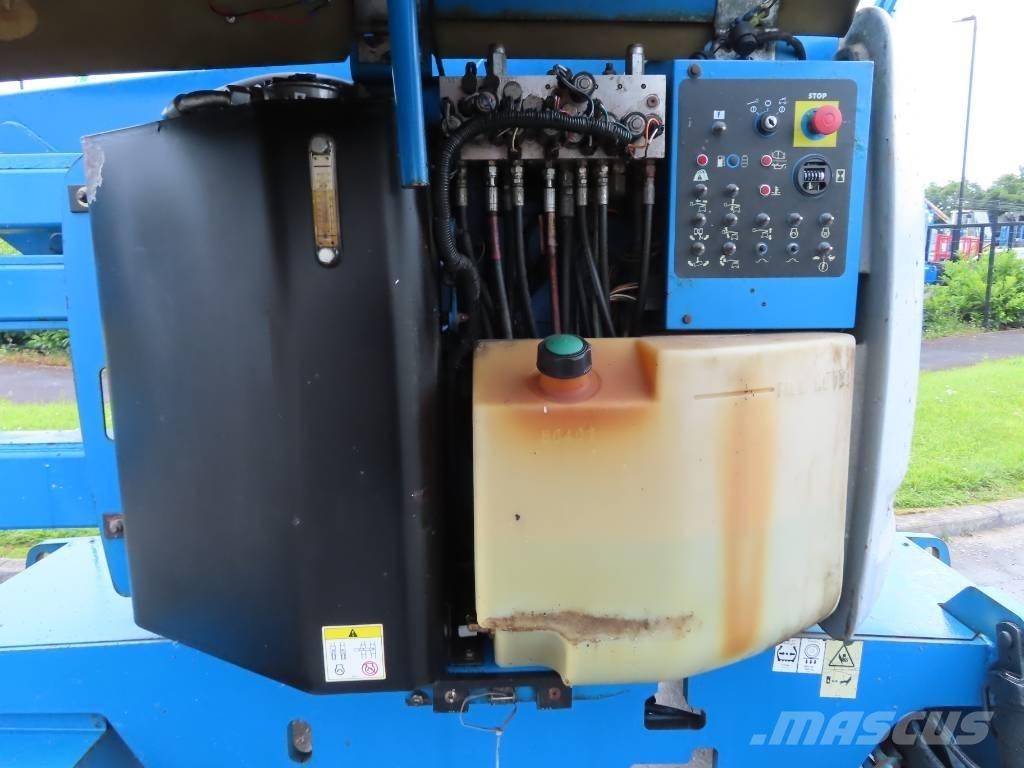 Genie Z 45/25 J ブームリフト　屈伸型