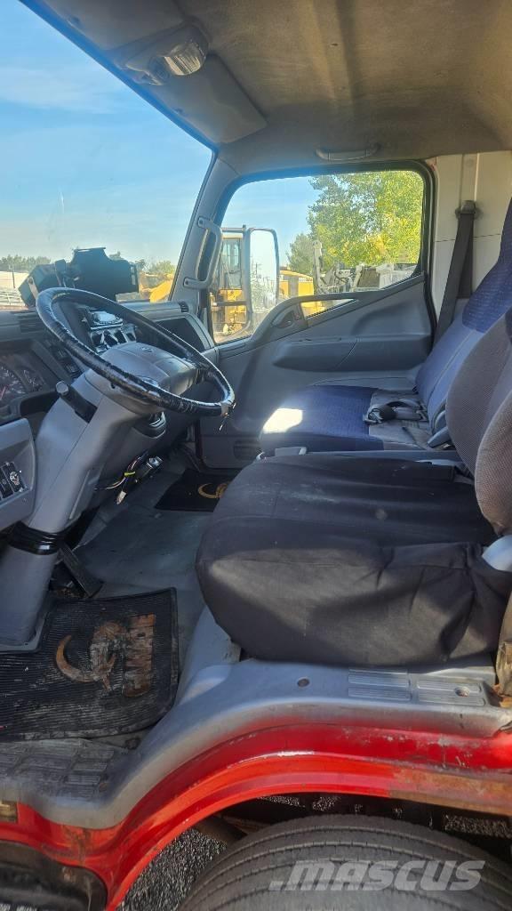 Sterling FE 85 D 平ボディー