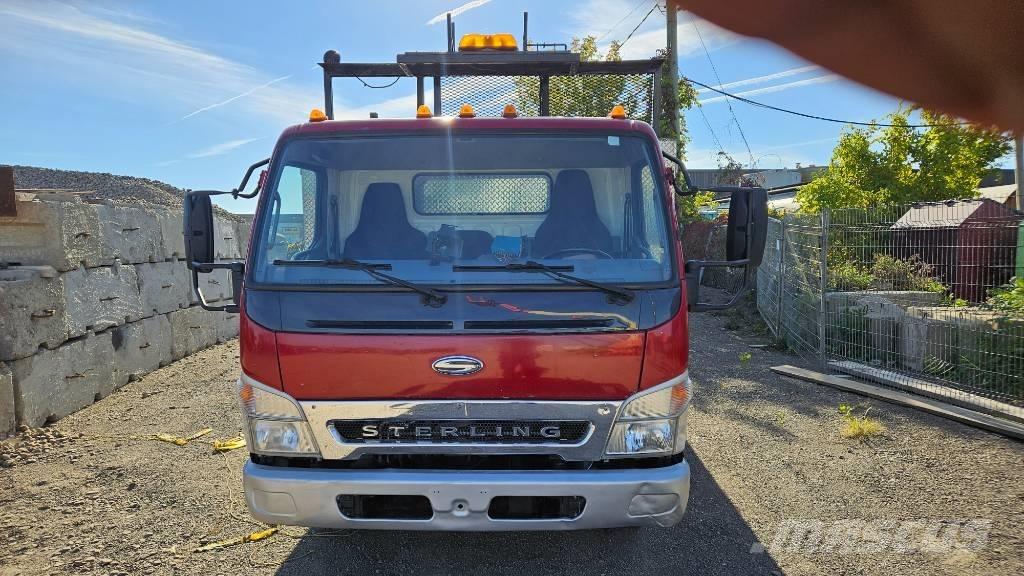 Sterling FE 85 D 平ボディー