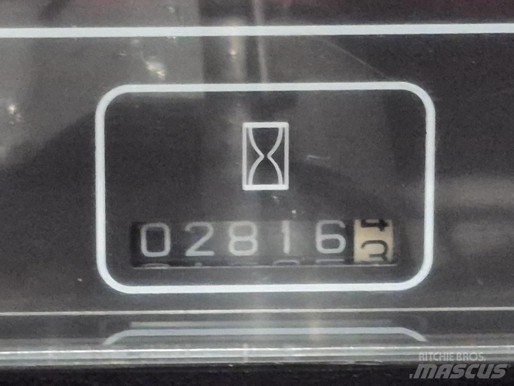 CAT GP 25 フォークリフト - その他