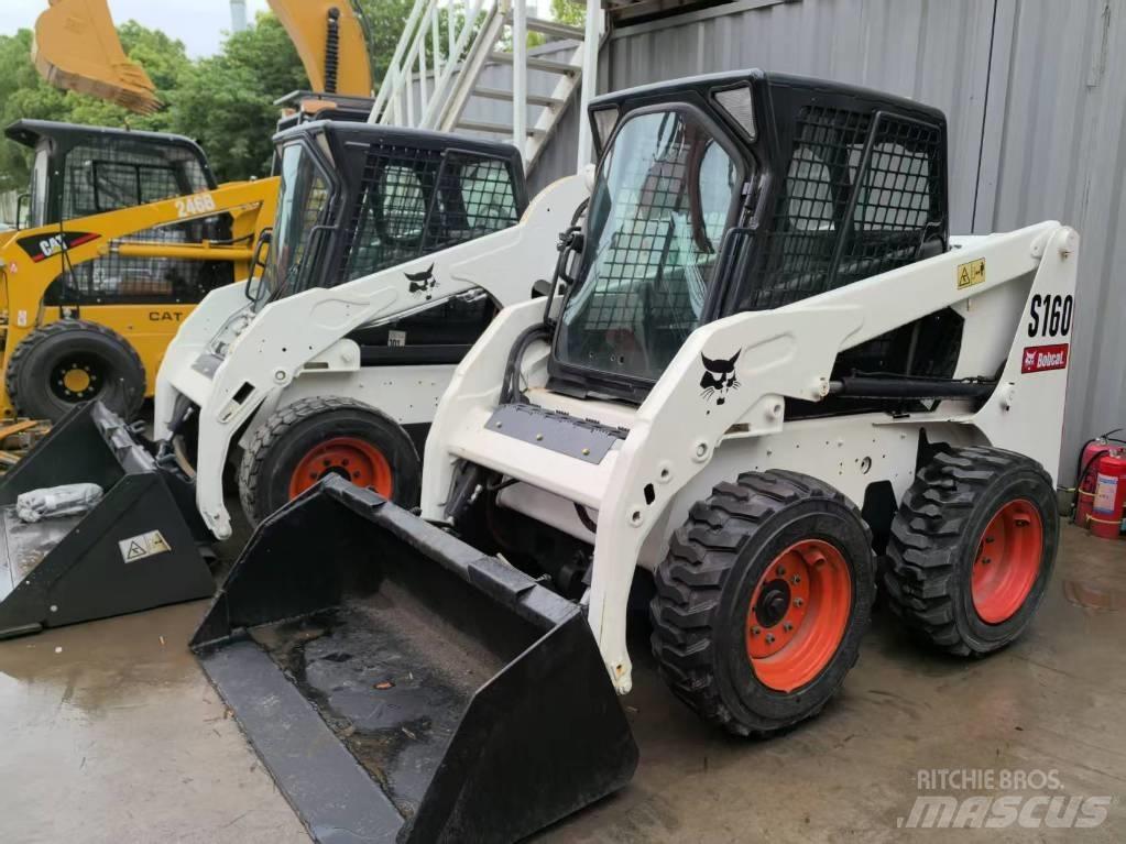 Bobcat S 185 スキッドステアローダー