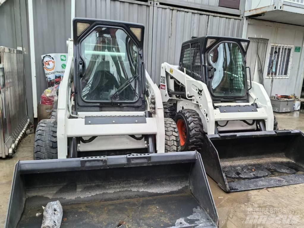 Bobcat S 185 スキッドステアローダー