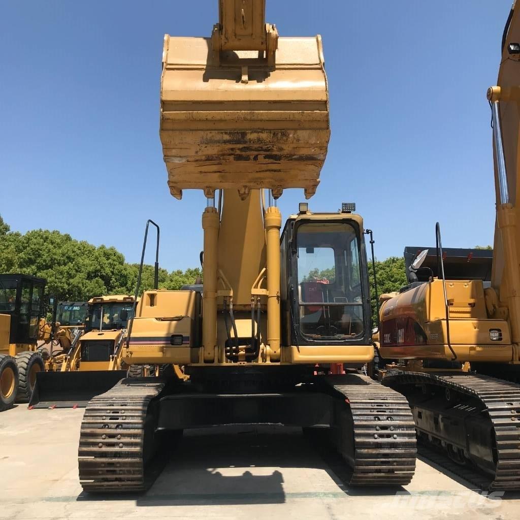 CAT 330 D 大型油圧ショベル12t以上（パワーショベル・ユンボ）