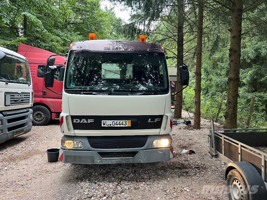 DAF AE45BF コンテナ、海コン車