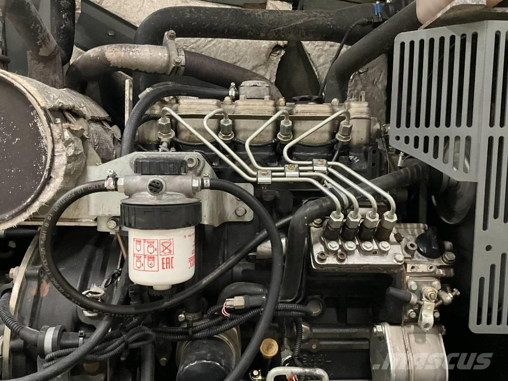 Neuson EZ 53 ミニ油圧ショベル 7t以下（ミニユンボ・ミニディガー）