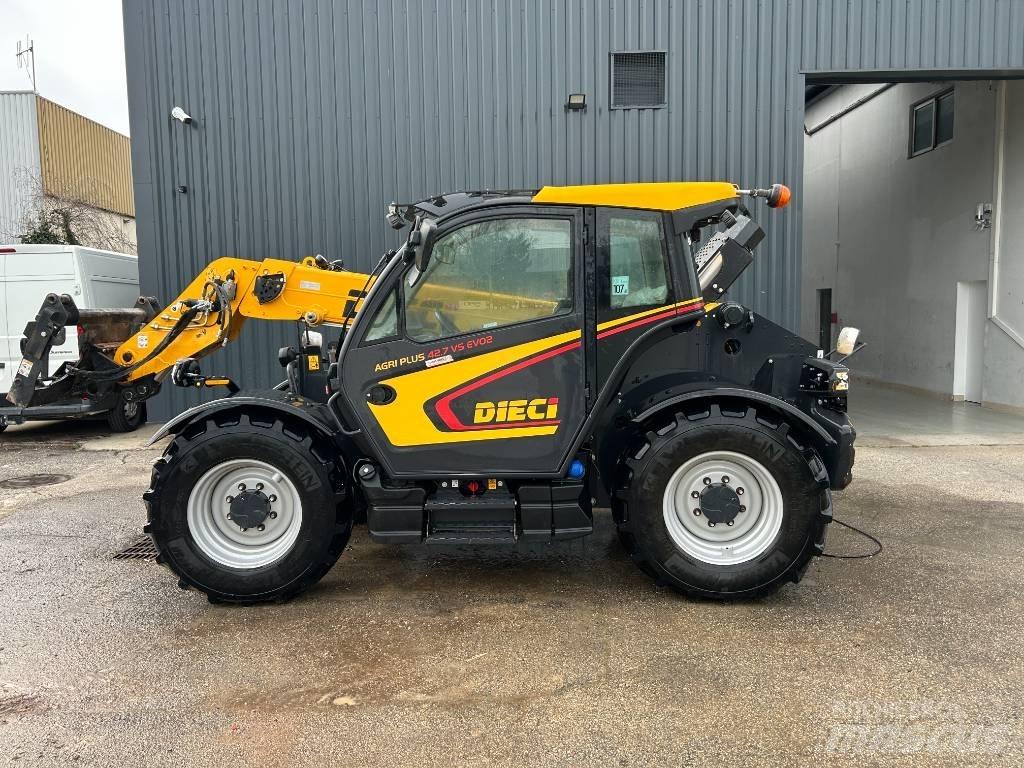 Dieci AGRIPLUS 42.7 農業用テレハンドラー