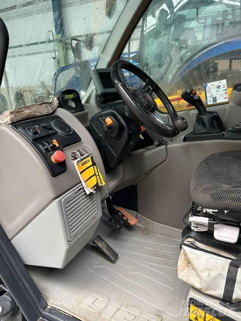 Dieci AGRIPLUS 42.7 農業用テレハンドラー