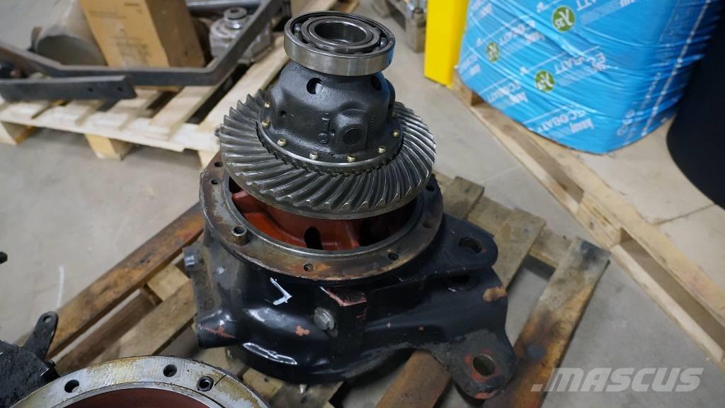 CASE CS 86 Bromshus ブレーキ