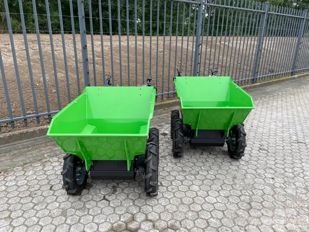 Mini dumper electric サイト　ダンプ