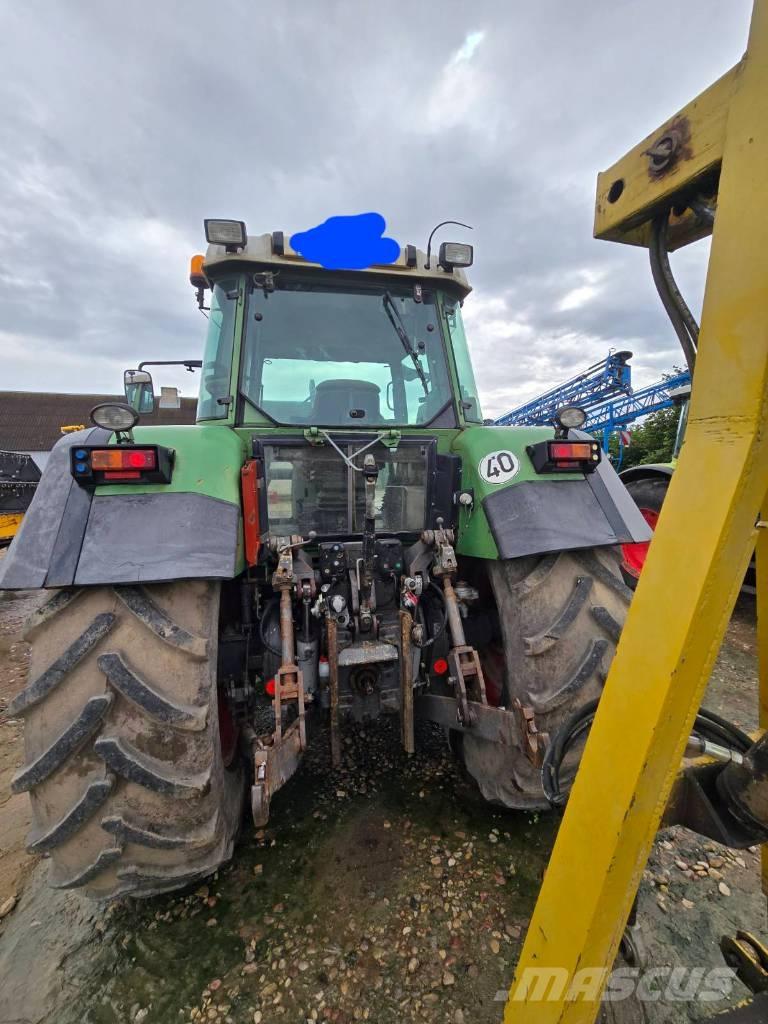 Fendt Favorit 824 トラクター