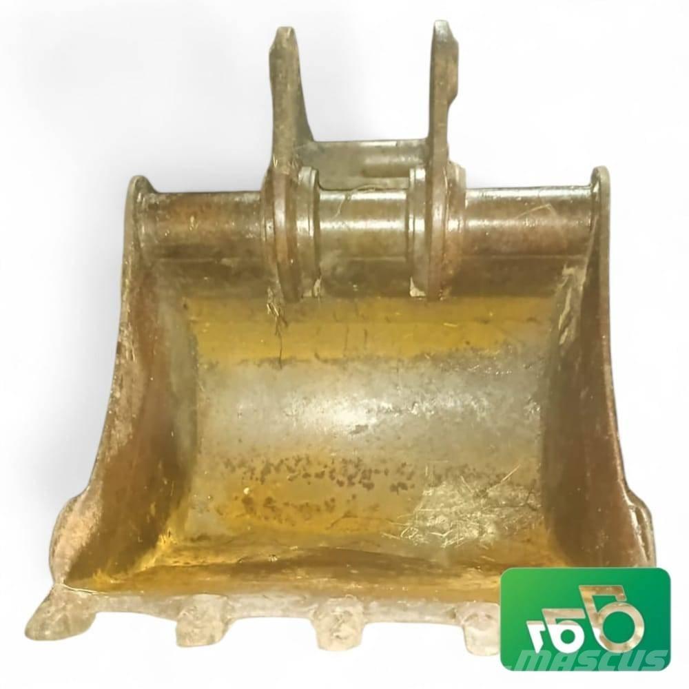 JCB 3CX 750mm Bucket シャーシ及びサスペンション