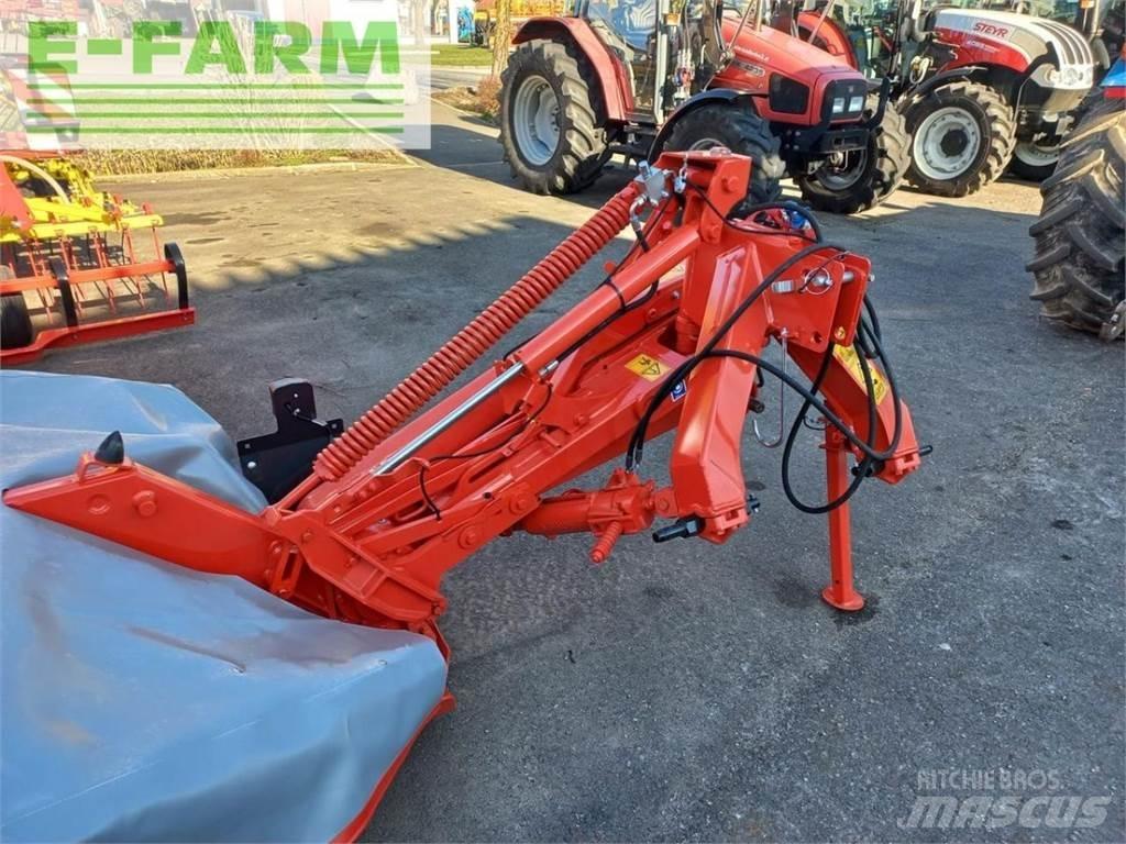 Kuhn gmd 310 ff 芝刈り機