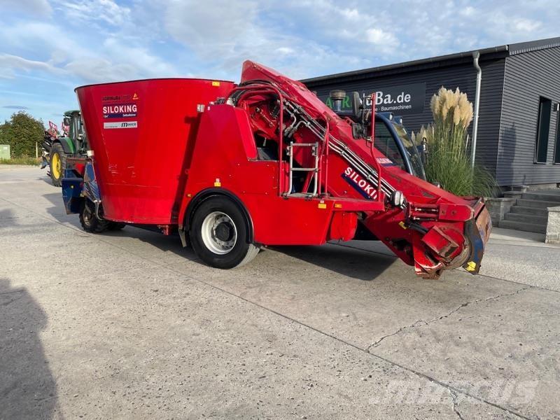Siloking 13 cbm ミキサーフィーダー