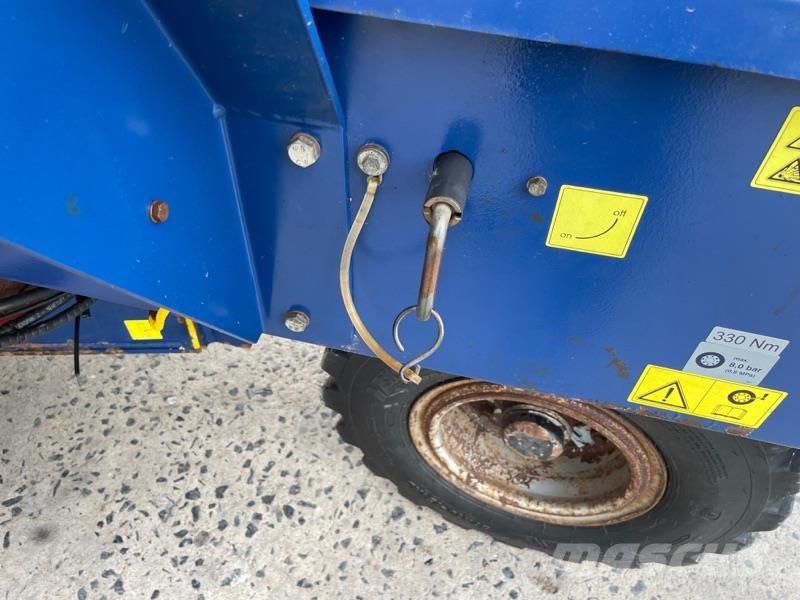 Siloking 13 cbm ミキサーフィーダー