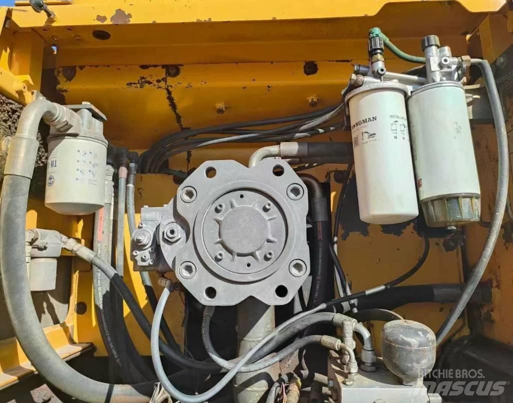 Volvo EC 360 大型油圧ショベル12t以上（パワーショベル・ユンボ）