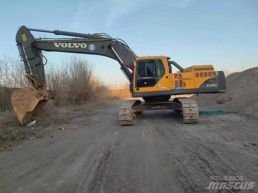 Volvo EC 360 大型油圧ショベル12t以上（パワーショベル・ユンボ）