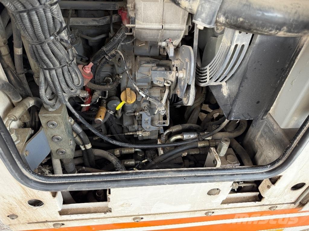 Wirtgen W 35 DC アスファルトコールドミリングマシーン