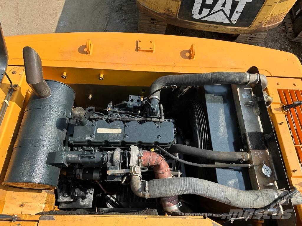 Hyundai R305-9 大型油圧ショベル12t以上（パワーショベル・ユンボ）