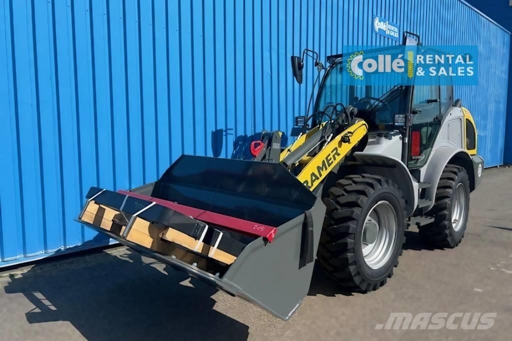 Kramer 8115 | 2023 ホイールローダー・タイヤショベル