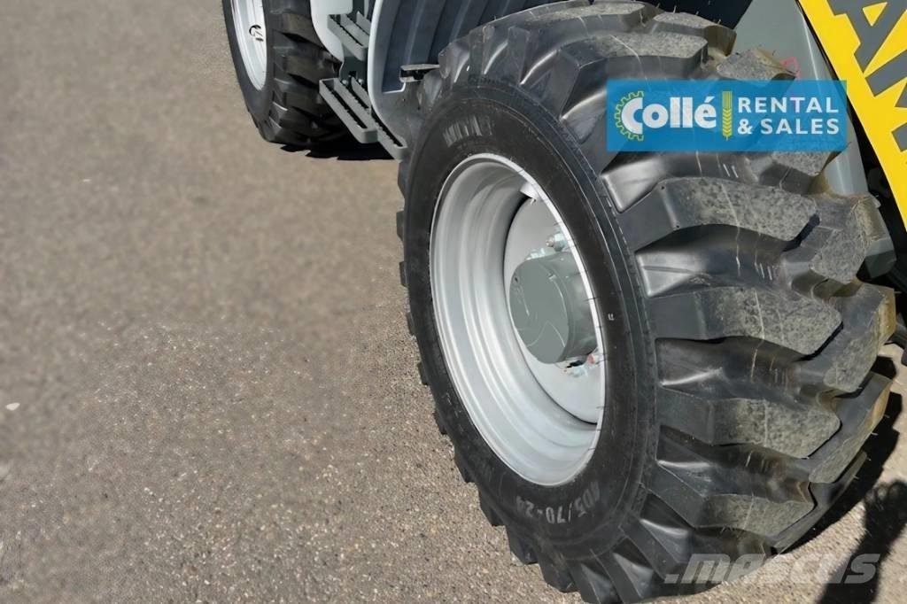 Kramer 8115 | 2023 ホイールローダー・タイヤショベル