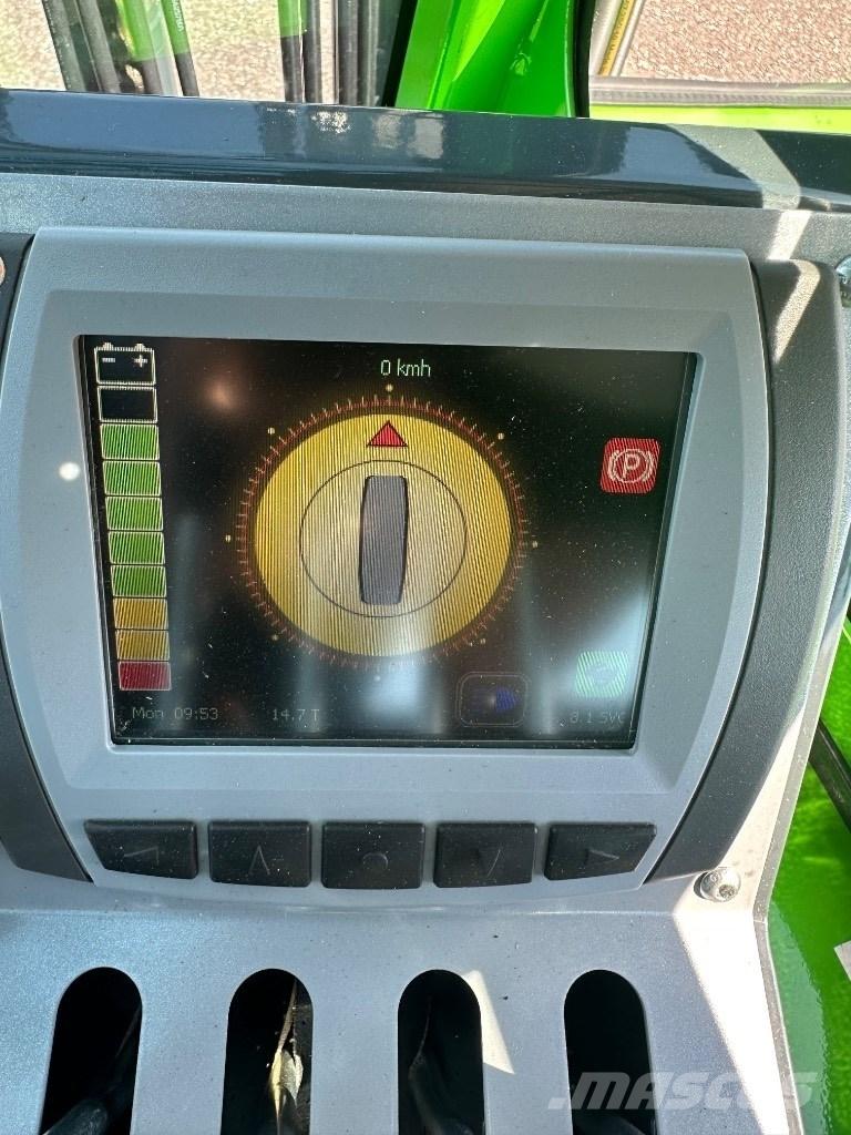 Combilift CBE 3000 バッテリーフォークリフト