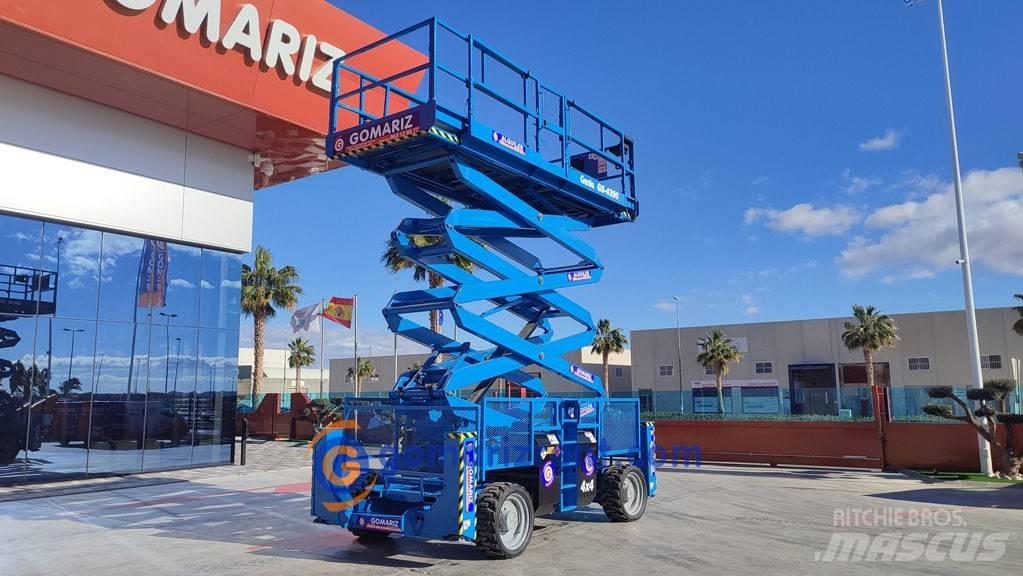 Genie GS 4390 RT シザースリフト