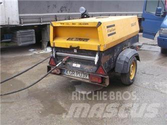 Atlas Copco XAS 67 コンプレッサー