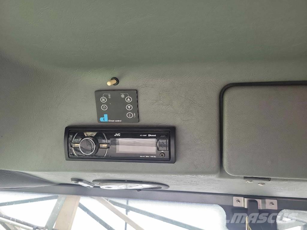 Tecnoma Laser 4240 自走式噴霧器