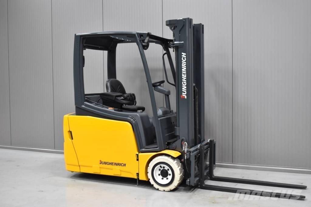 CAT 2ET3500 バッテリーフォークリフト