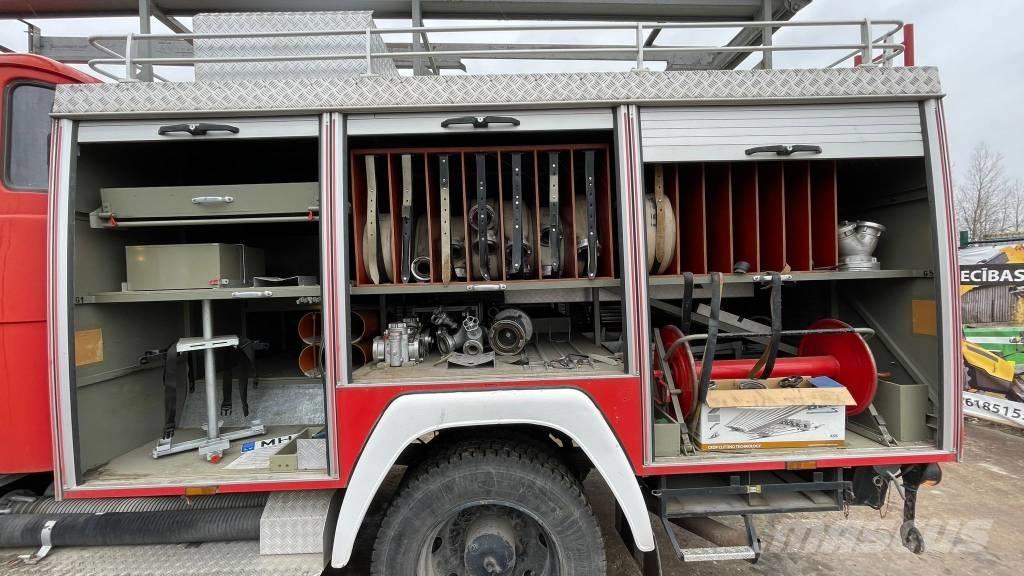 Iveco 120-23 消防車