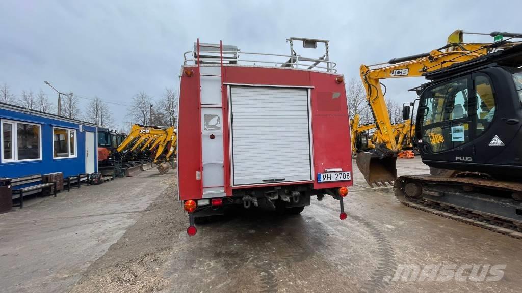 Iveco 120-23 消防車