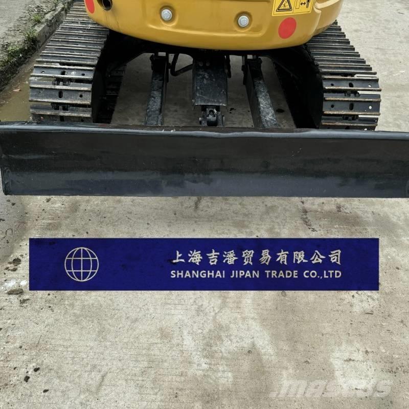 CAT 303.5 E CR ミニ油圧ショベル 7t以下（ミニユンボ・ミニディガー）