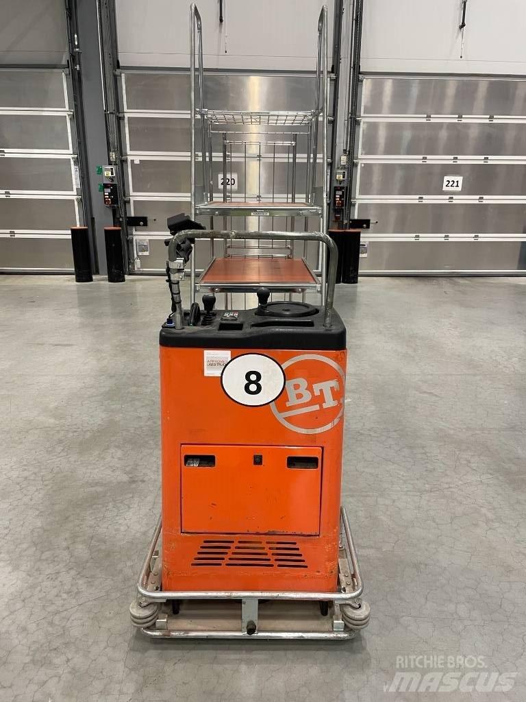 BT 609 AC TT 低型オーダーピッカー
