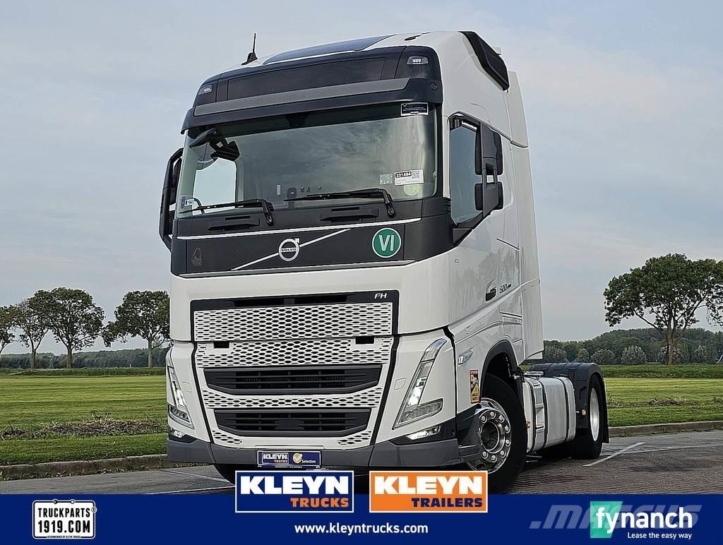 Volvo FH 500 XL 中古トラクターヘッド | トレーラーヘッド