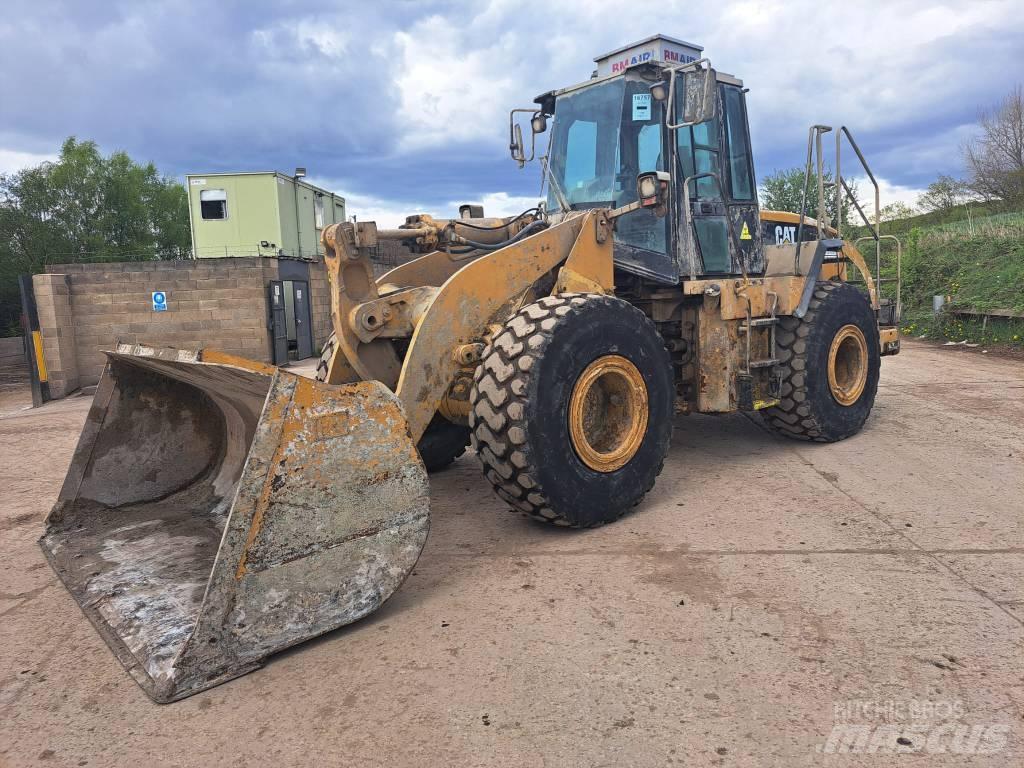 CAT 950 G ホイールローダー・タイヤショベル