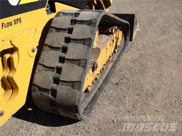 CAT 289 D スキッドステアローダー