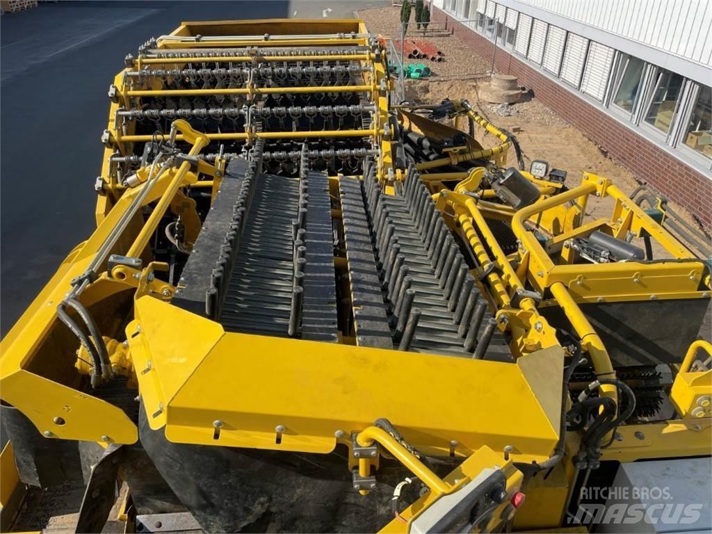 Ropa KEILER 2 ジャガイモ収穫機・掘取機