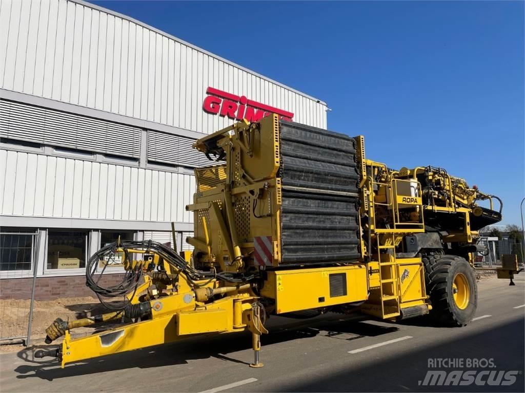 Ropa KEILER 2 ジャガイモ収穫機・掘取機