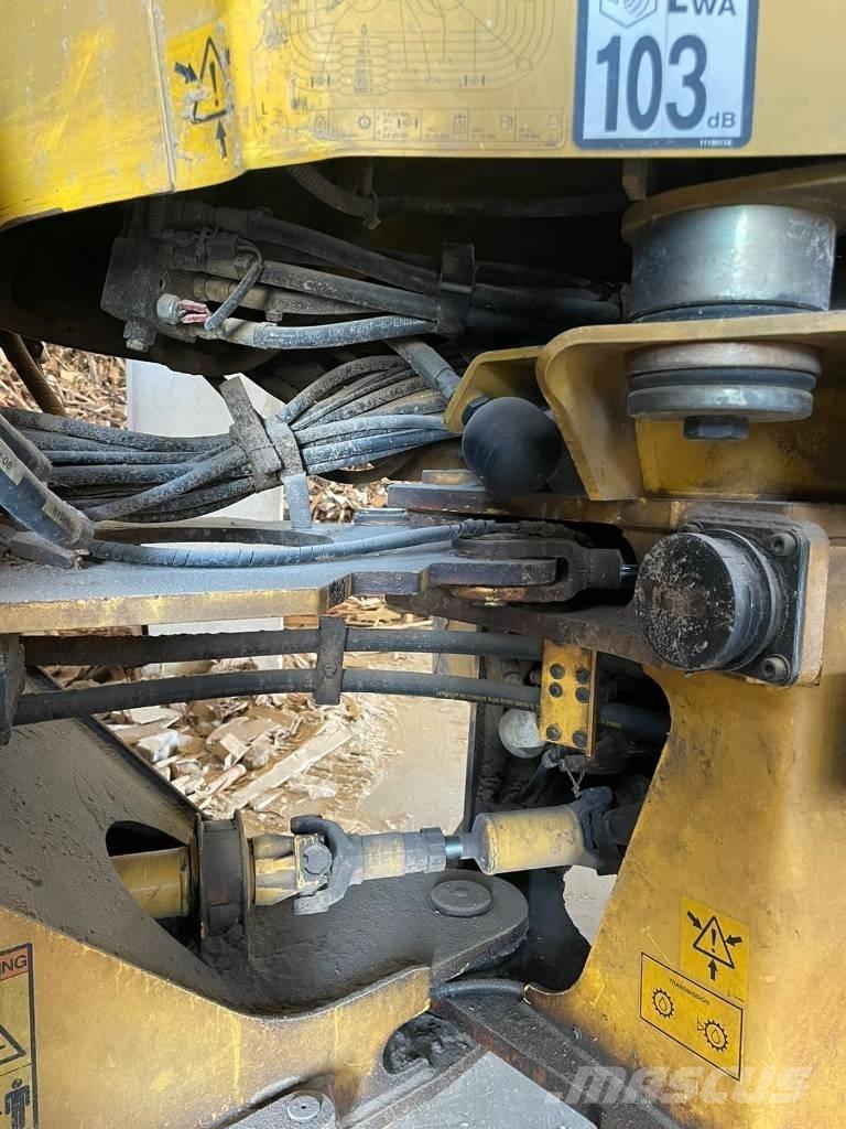 Volvo L50C ミニローダー