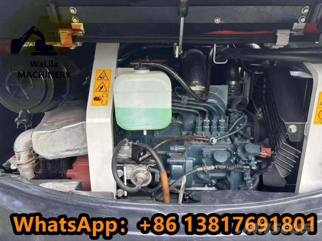 Kubota U 40-5 ミニ油圧ショベル 7t以下（ミニユンボ・ミニディガー）