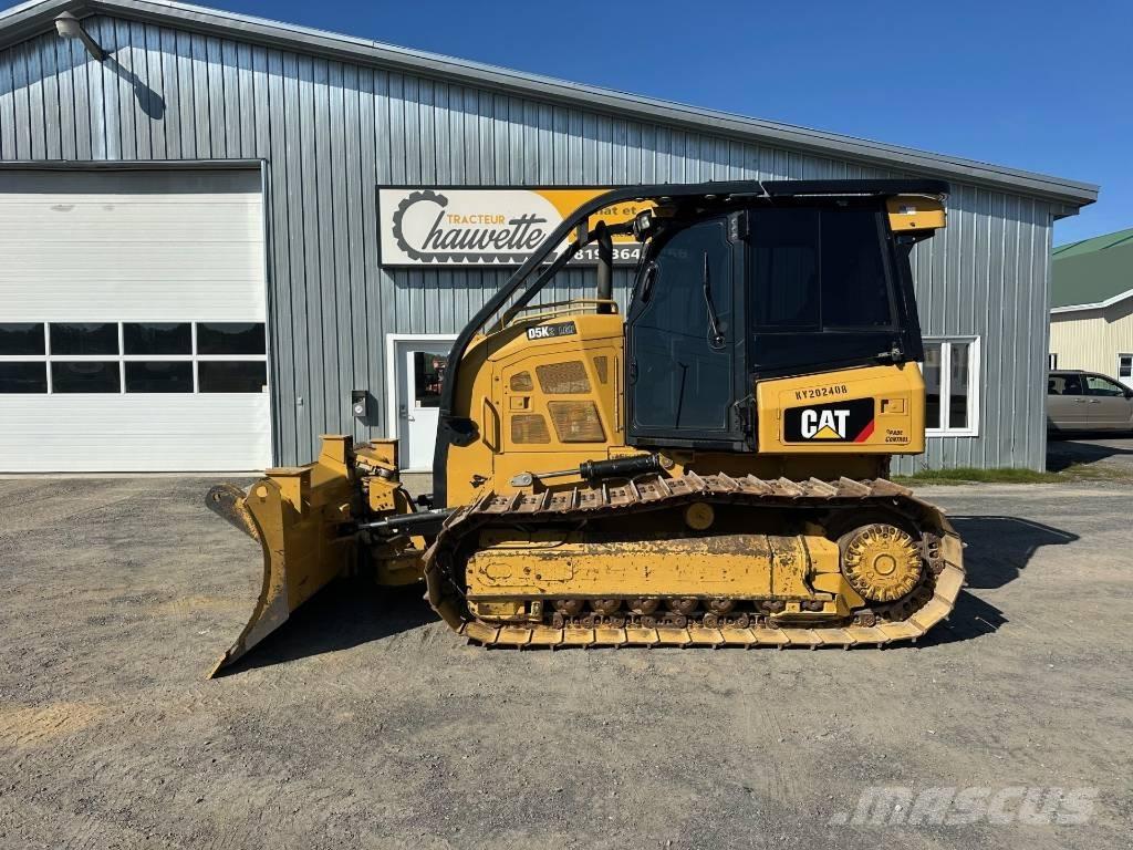 CAT D 5 K 2 LGP ブルドーザー