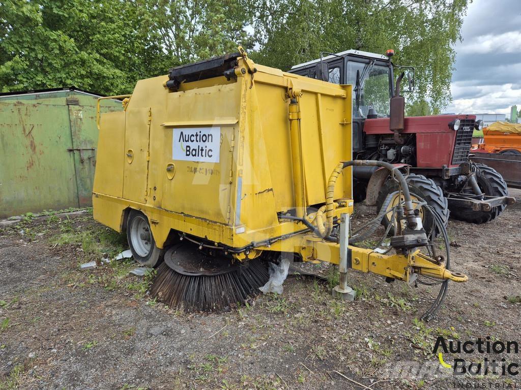 Broddway 1900 路面清掃機