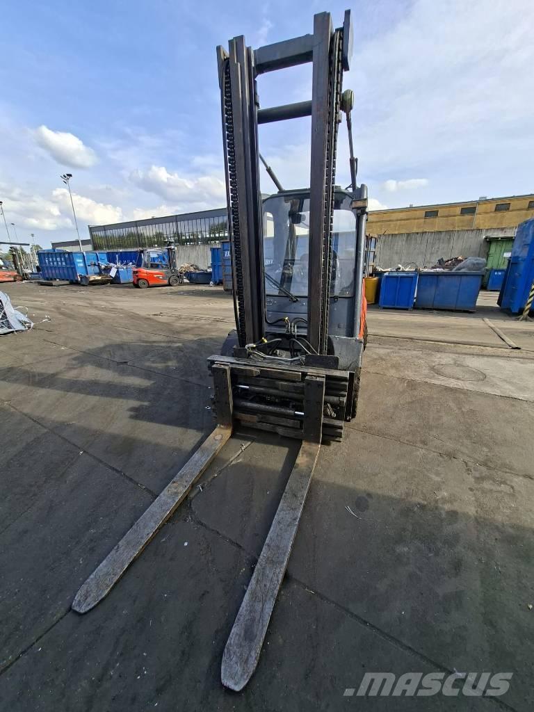 Linde H40D-02 ディーゼル・軽油