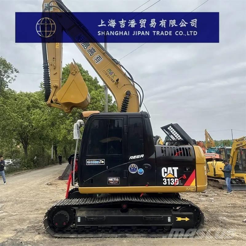 CAT 313 D 大型油圧ショベル12t以上（パワーショベル・ユンボ）
