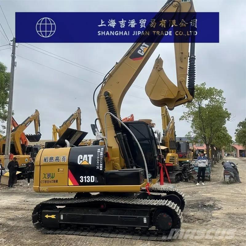 CAT 313 D 大型油圧ショベル12t以上（パワーショベル・ユンボ）