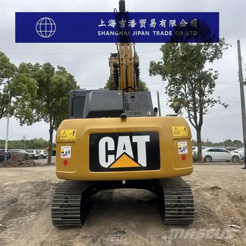 CAT 313 D 大型油圧ショベル12t以上（パワーショベル・ユンボ）