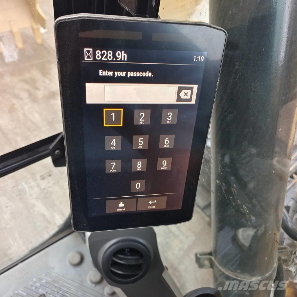 CAT 320 GC 大型油圧ショベル12t以上（パワーショベル・ユンボ）