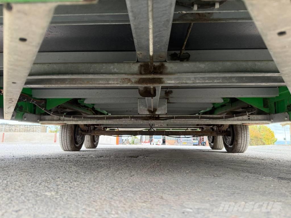 Groundhog GP500BD30 現場用プレハブ・仮設事務所